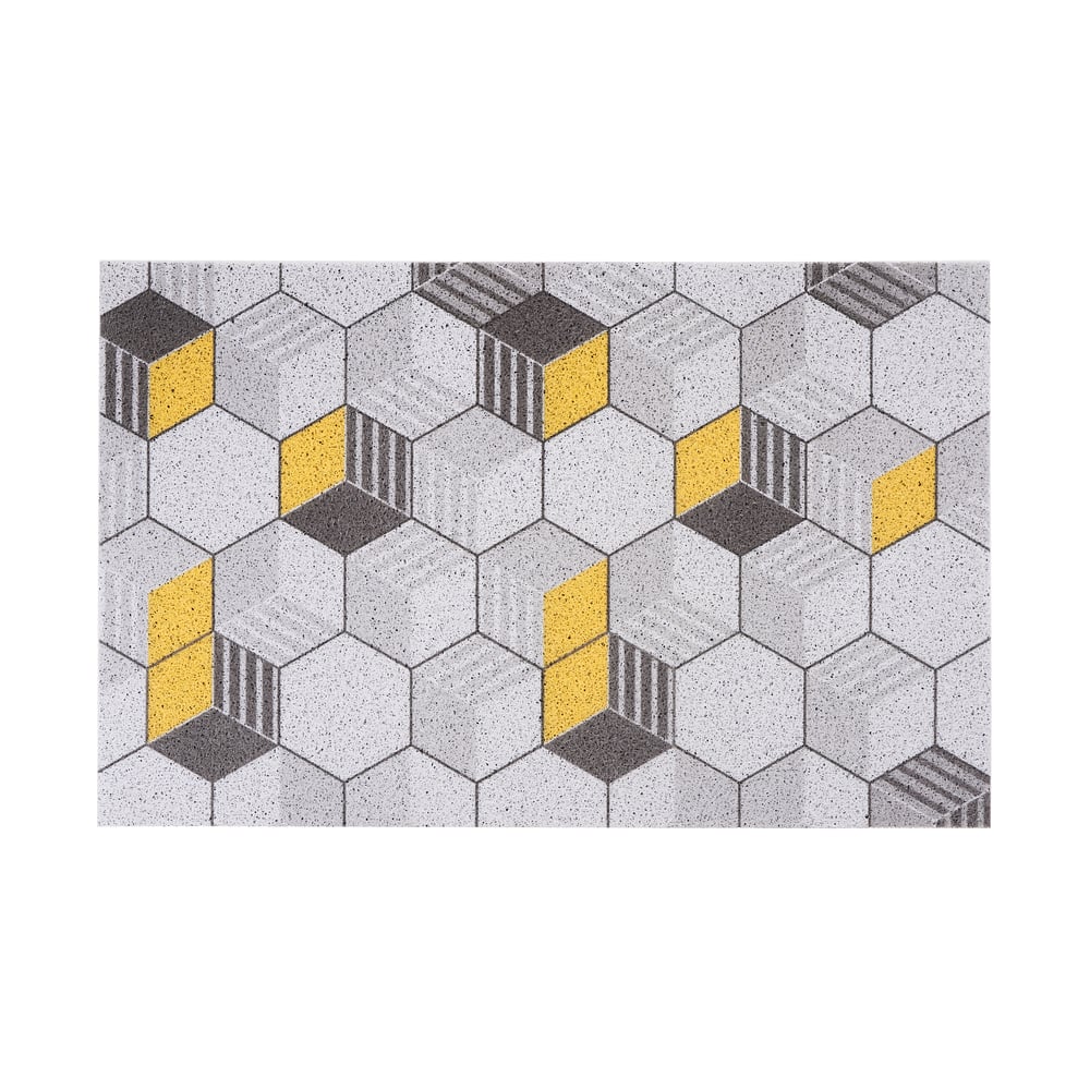 Изображение товара Коврик придверный dekorelle LAPSHA 154 40x60 см влаговпитывающий