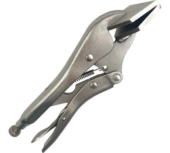 Изображение товара Клещи зажимные WORKPRO С-образные с плоским зажимом 200мм PRO WP231069