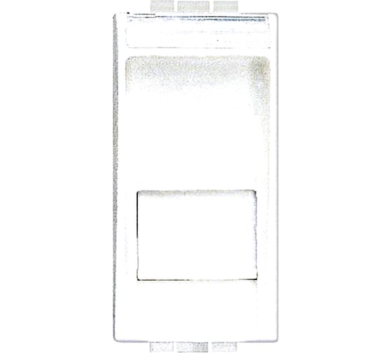 Изображение товара Розетка Legrand light tech RJ45 UTP к6 NT4279C6