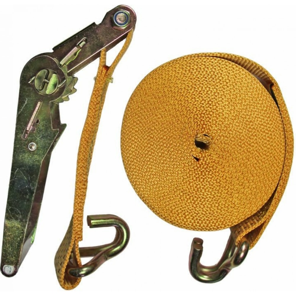 Стяжной ремень EКТО сумка детская на магните длинный ремень желтый