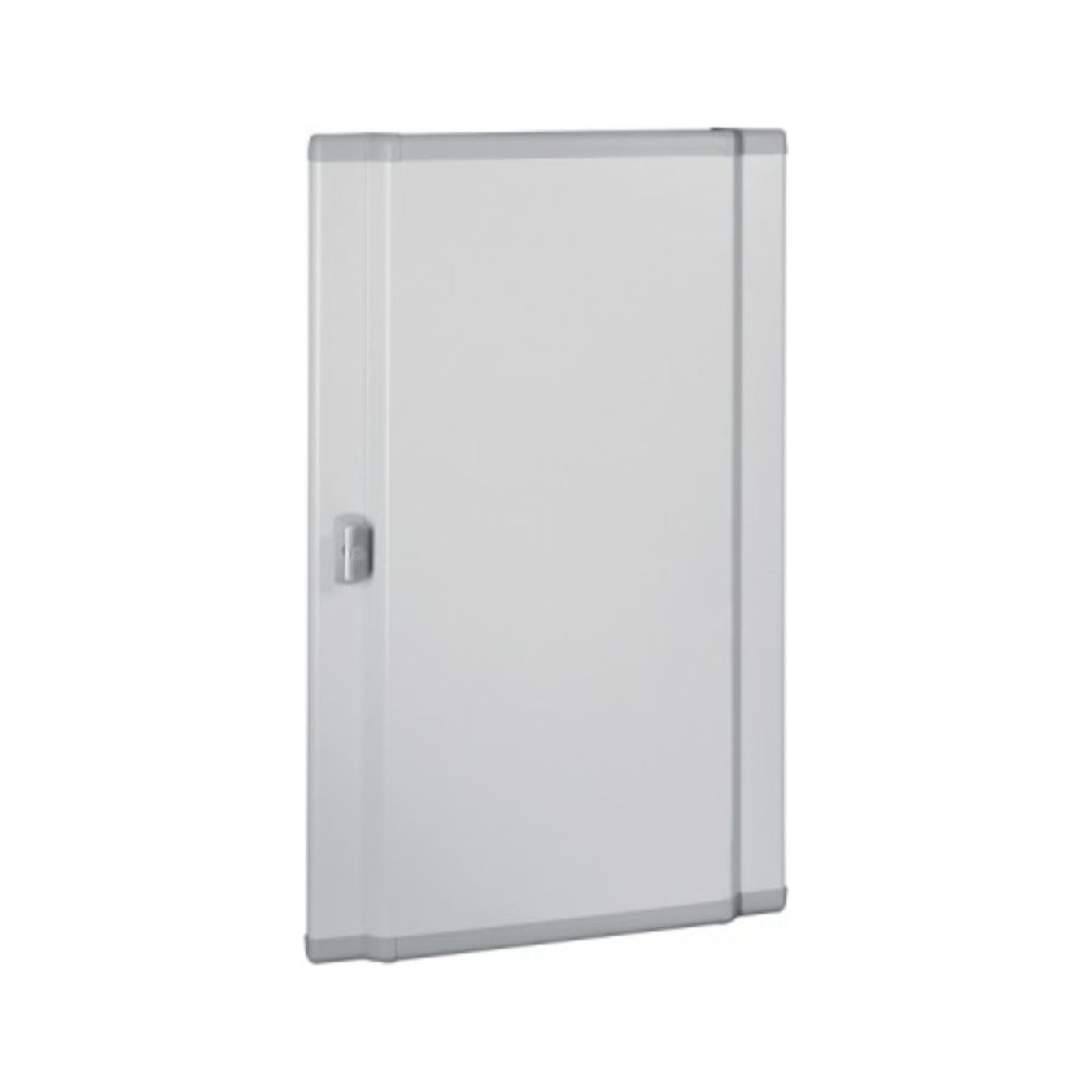 Изображение товара Дверь металлическая Legrand XL³ 4000 реверсивная 975 мм серого цвета