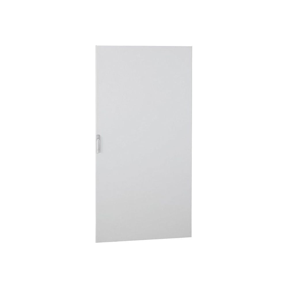 Дверь Legrand XL³ 4000 реверсивная, металлическая, плоская, ширина 975 мм 020577