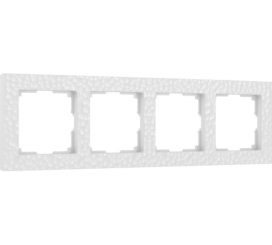 Изображение товара Рамка на 4 поста WERKEL W0042401 a052523