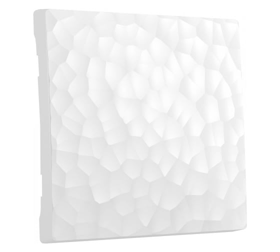 Изображение товара Клавиша для перекрестного выключателя WERKEL hammer белый W1219001 a052029