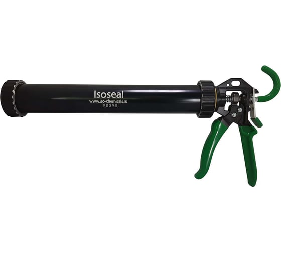Изображение товара Пистолет для герметиков в картриджах и фолиевых тубах Isoseal PS-395, 7300032
