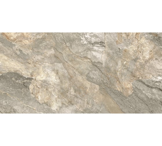 Изображение товара Керамогранит DELACORA Slate Brown матовый, карвинг, 1200x600 мм, 2 шт. в упаковке D12062M