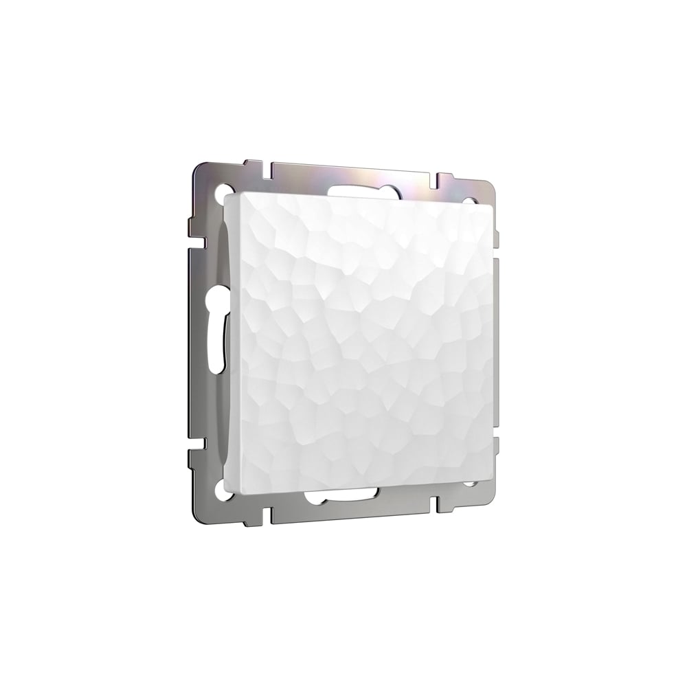 Заглушка Werkel Hammer встраиваемая белая (a052010)