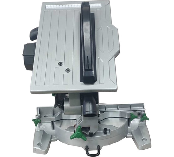 Изображение товара Комбинированная торцовочная пила Zitrek ZTL1300-210C, 1300 Вт 084-1061