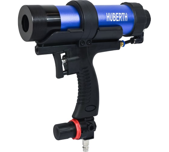 Изображение товара Пистолет для герметика пневматический HUBERTH RP014GK