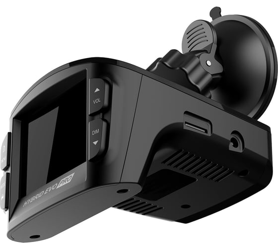 Изображение товара Комбо-устройство Silverstone F1 HYBRID EVO PRO EVO-PRO