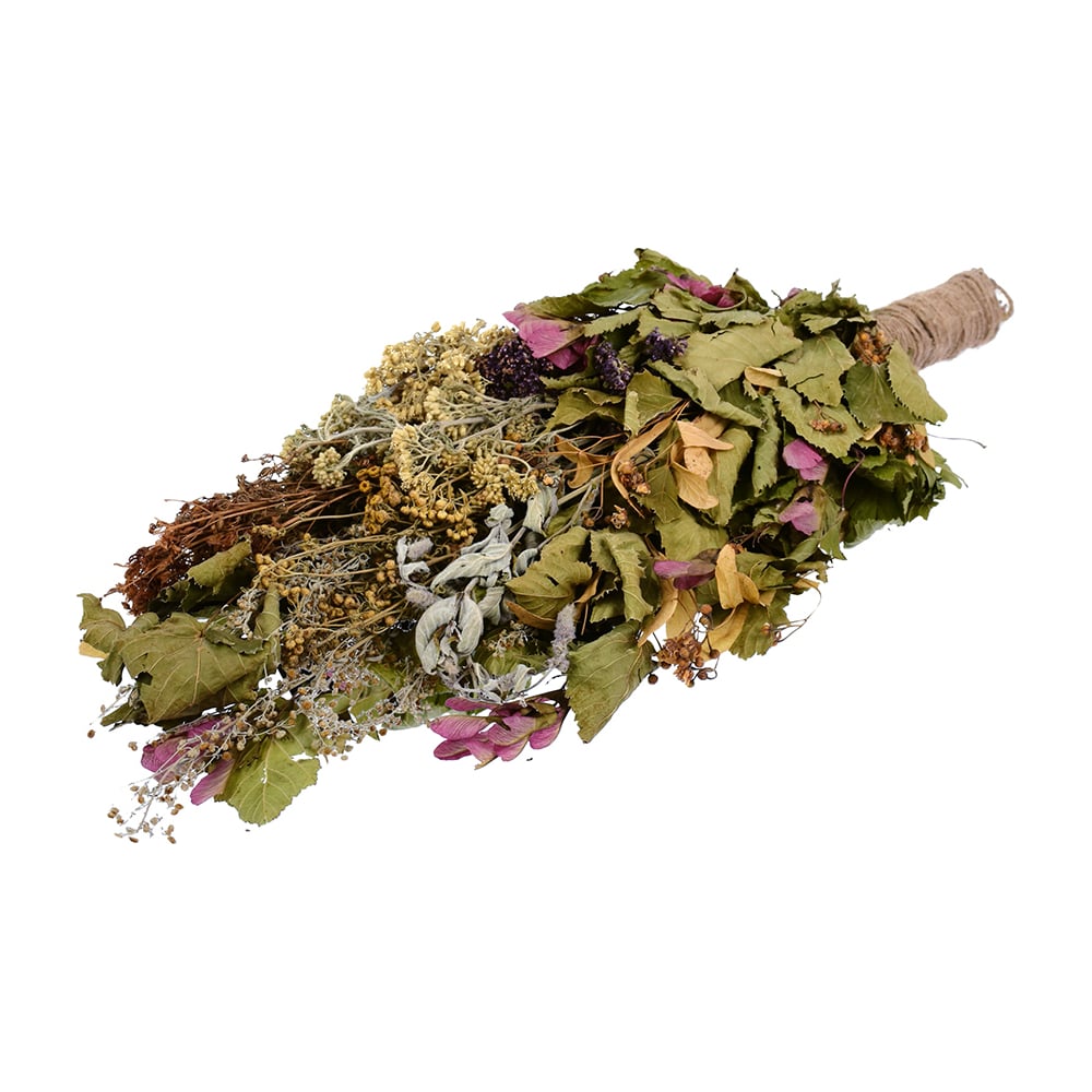 Тонизирующий травяной букет для бани Банные штучки чай алтайвита принцесса сибири травяной 10 пирамидок