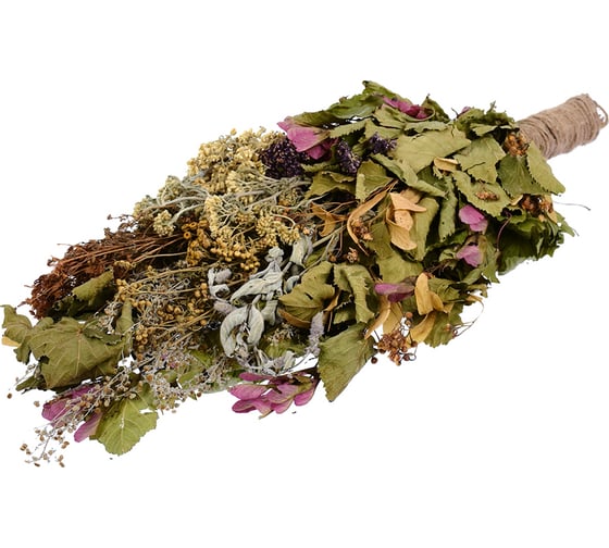 Изображение товара Травяной букет для бани Банные Штучки Тонизирующий 31170