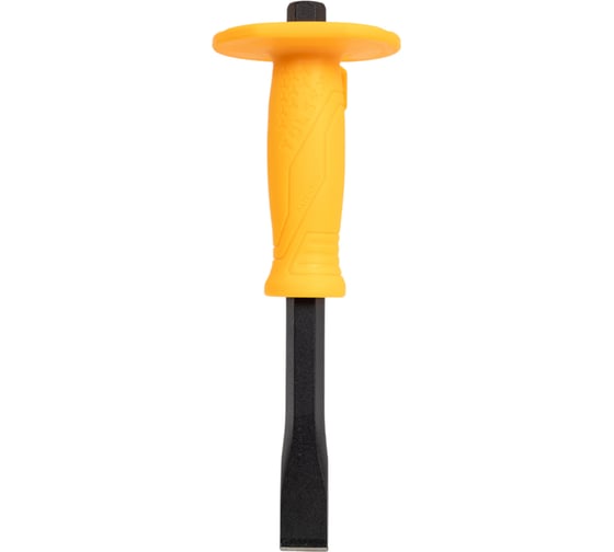 Изображение товара Зубило-скарпель TOLSEN 250x16x22 мм, увелич. протектор GRIPro 25087