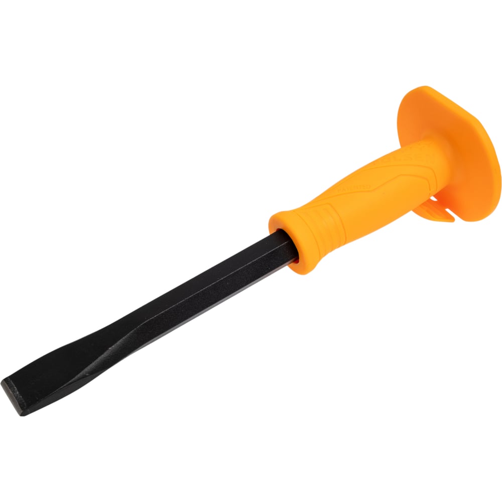 Изображение товара Зубило-скарпель TOLSEN 300x18x24 мм с протектором GRIPro