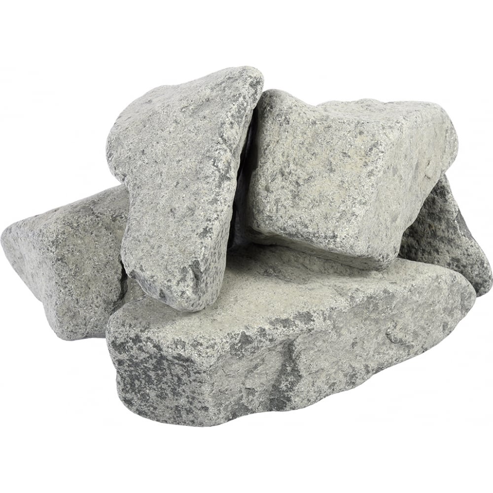 камень кварцит обвалованный банные штучки 20 кг Обвалованный камень Банные штучки