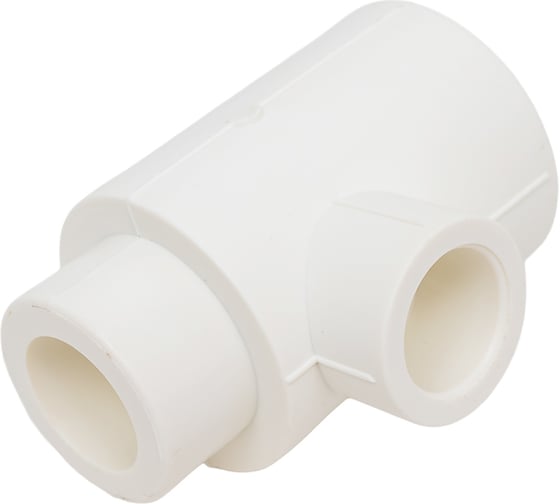 Изображение товара Коллектор Blue Ocean полипропилен, 1 отвод - 32х20х1 осевое 57 мм PPRF/FCEUM-01(W)-32х20х1