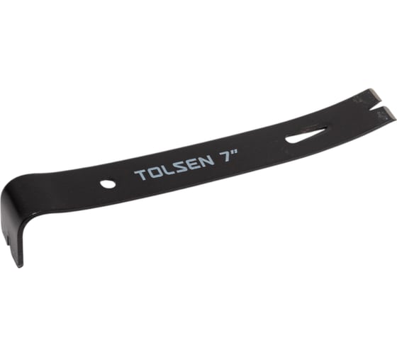 Изображение товара Лом-гвоздодер TOLSEN плоскопрофильный 180 мм 25113