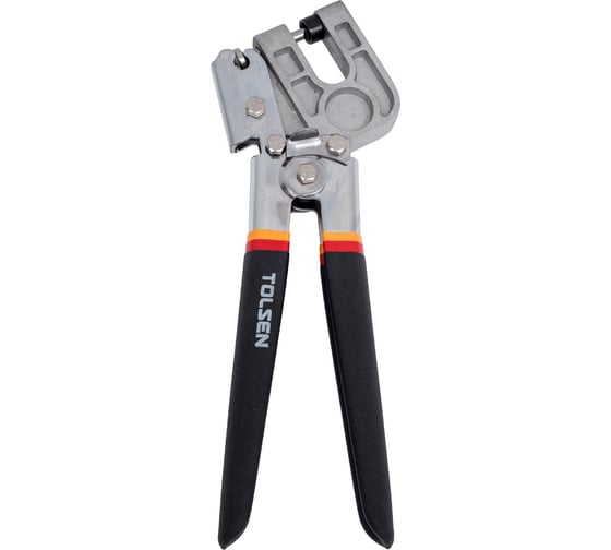 Изображение товара Просекатель для металлического профиля TOLSEN 270 мм, облив. рукоятки 10309
