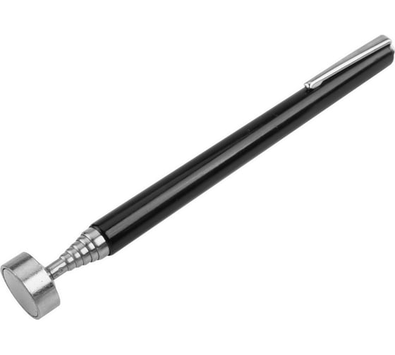 Изображение товара Магнитный телескопический захват TOLSEN 140-705 мм, до 3.6 кг, нерж. сталь 66001