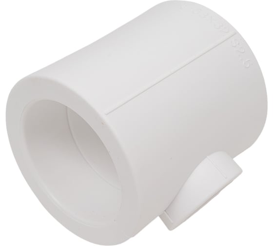 Изображение товара Переходной тройник Blue Ocean полипропиленовый - 50x32x50 PPRF/RT(W)-50x32x50