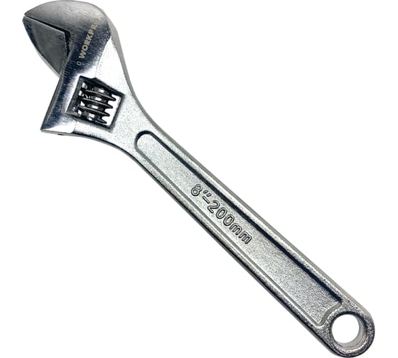 Изображение товара Ключ разводной WORKPRO 200мм WP272002
