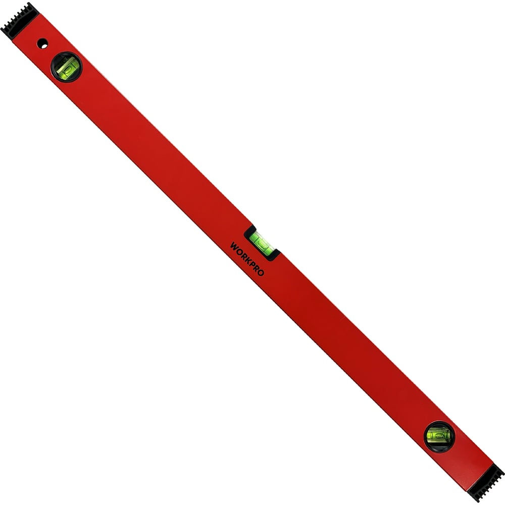 Изображение товара Уровень магнитный WORKPRO 800мм алюминиевый WP262012