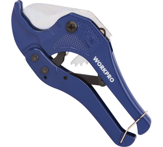 Изображение товара Труборез-ножницы для пластиковых труб WORKPRO 42мм WP301002