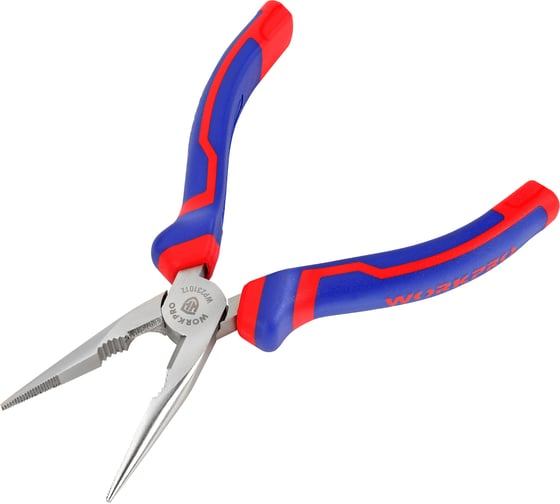 Изображение товара Длинногубцы WORKPRO 160мм PRO WP231012