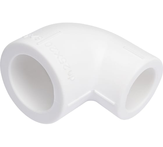 Изображение товара Переходной уголок Blue Ocean полипропиленовый 90 - 25х20 PPRF/90RE(W)-25х20