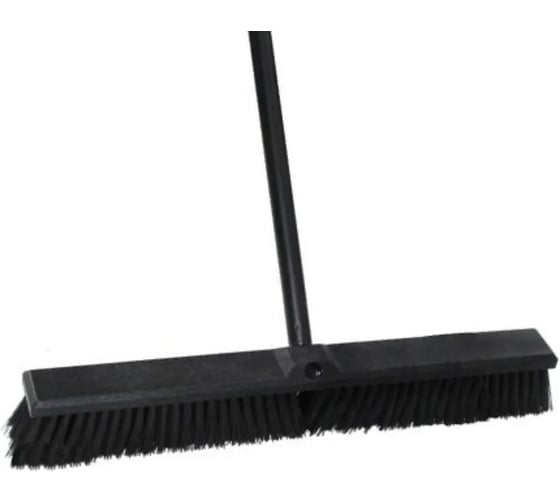 Изображение товара Щетка для пола ACG 60 см с ручкой 1,25 м (Комплект состоит из щетки и рукоятки) 1005180