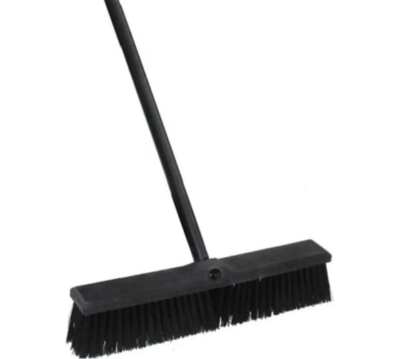 Изображение товара Щетка для пола ACG с ручкой 45 см (Комплект состоит из щетки и рукоятки) 1005181