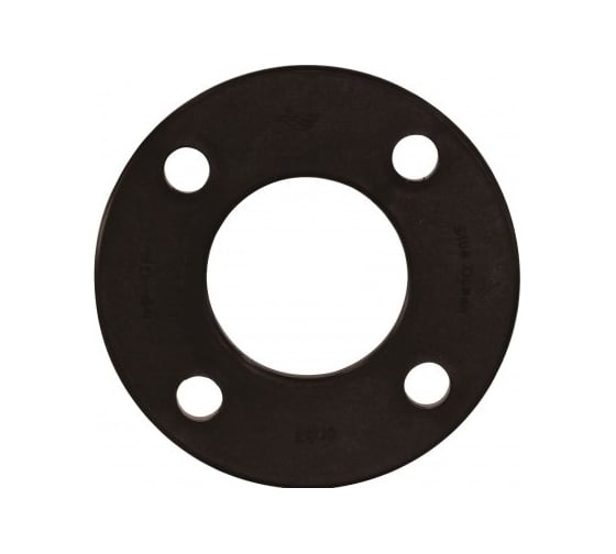 Изображение товара Стальной  фланец Blue Ocean с покрытием из пластика - 50 PPRF/FL-50