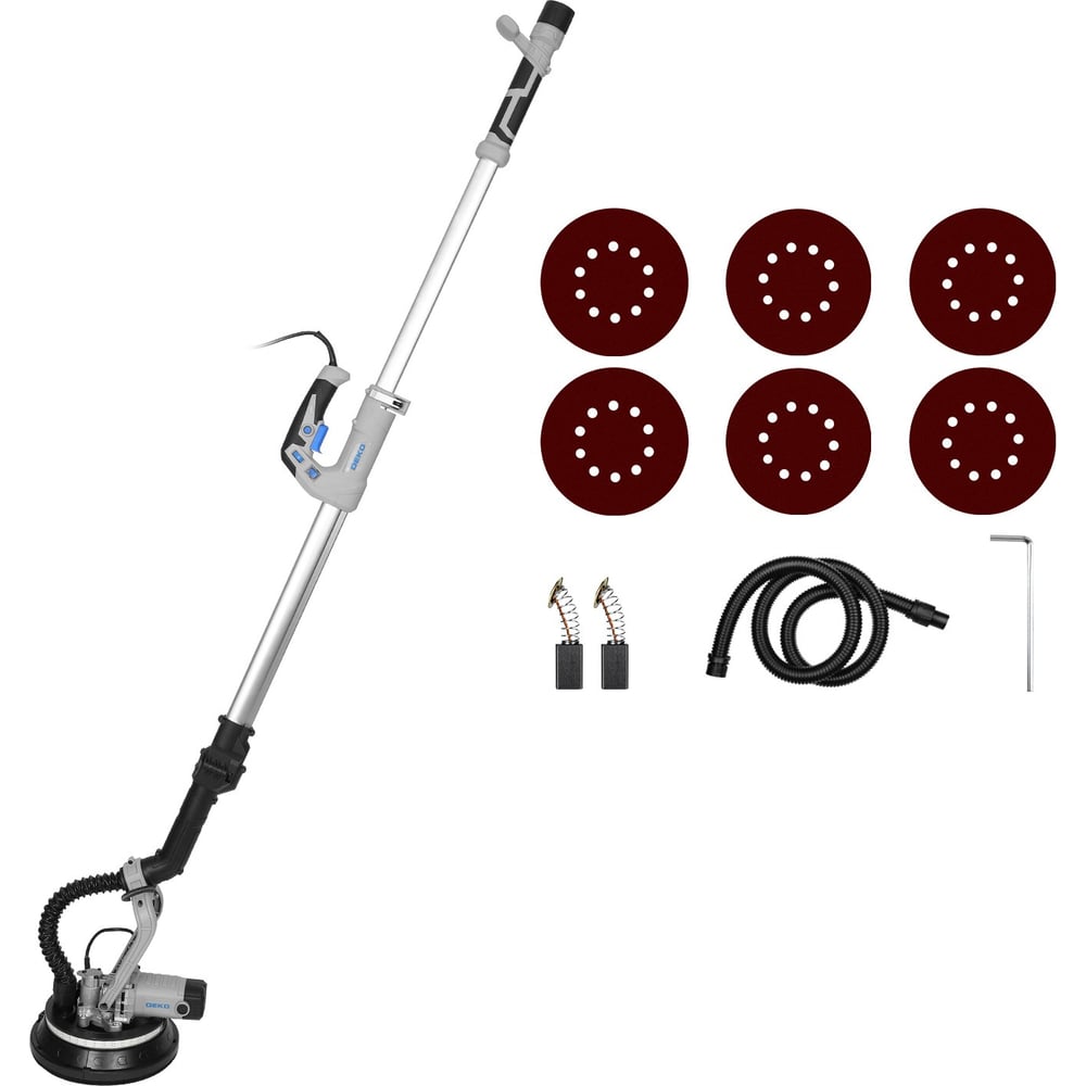 Шлифмашина для стен DEKO DKWS1100 084-1058