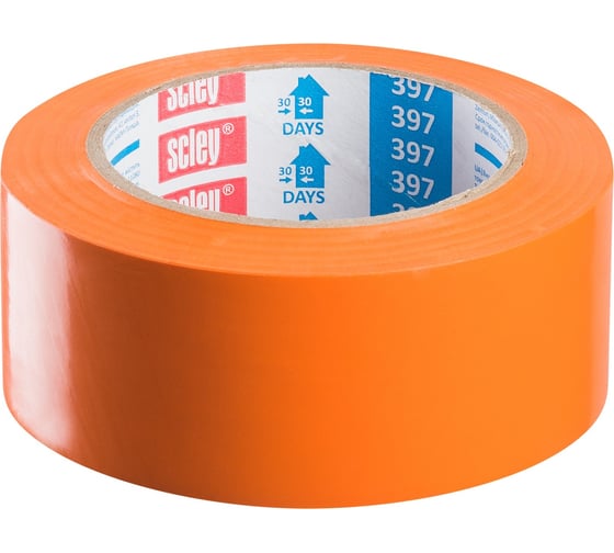 Изображение товара Штукатурная строительная лента SCLEY серия 397, ПВХ 38 мм, 33 м 0320-973338