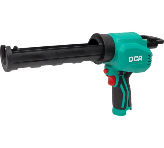 Изображение товара Аккумуляторный пистолет для герметика DCA без аккумулятора и ЗУ ADPJ12 (TYPE Z)