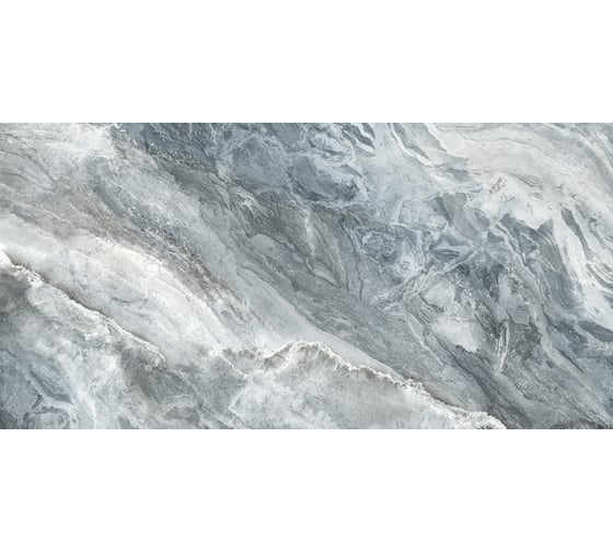 Изображение товара Керамогранит DELACORA Waterfall Blue матовый, карвинг, 1200x600 мм, 2 шт. в упаковке D12056M