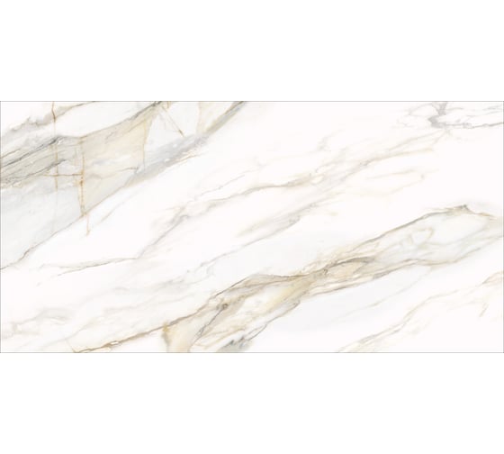 Изображение товара Керамогранит DELACORA Omega Gold матовый, карвинг, 1200x600 мм, 2 шт. в упаковке D12054M