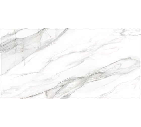 Изображение товара Керамогранит DELACORA Omega Silver матовый, карвинг, 1200x600 мм, 2 шт. в упаковке D12053M