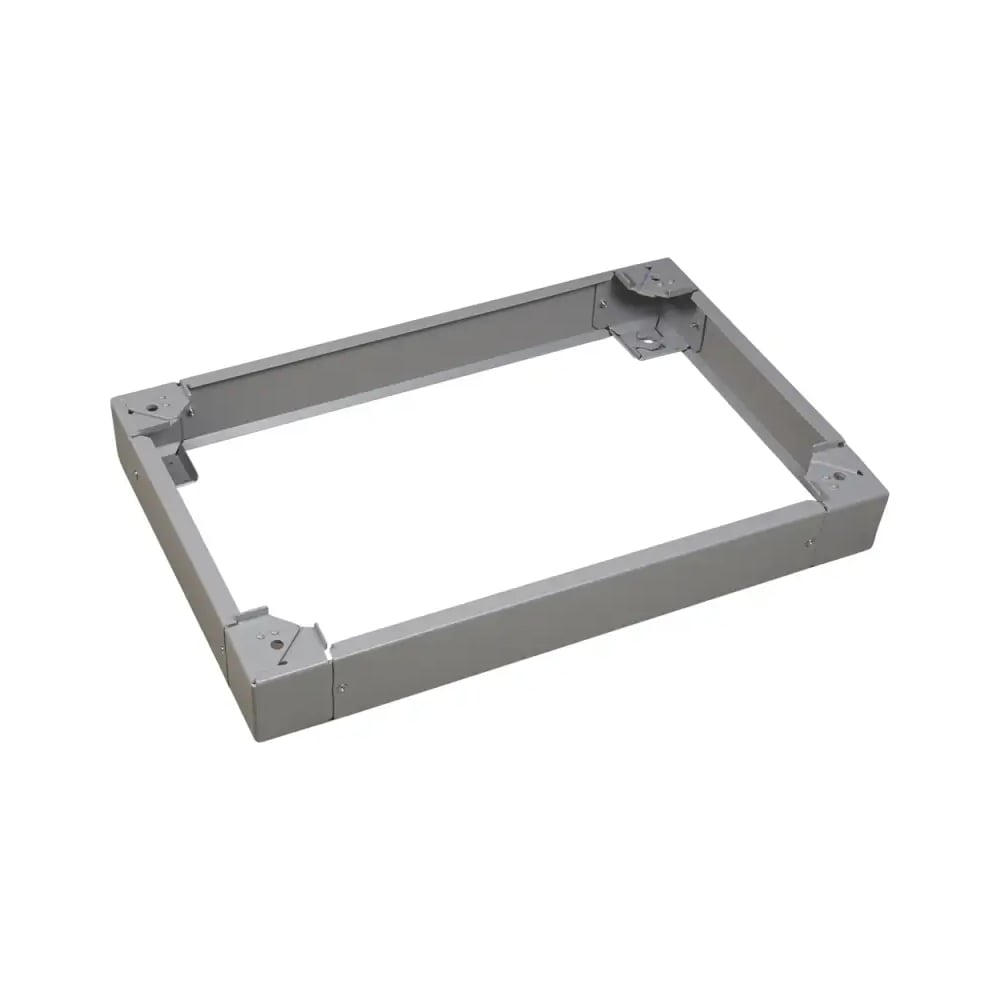 Изображение товара Цоколь совмещенный Legrand XL³ 4000 высота 100 мм 725x475 мм