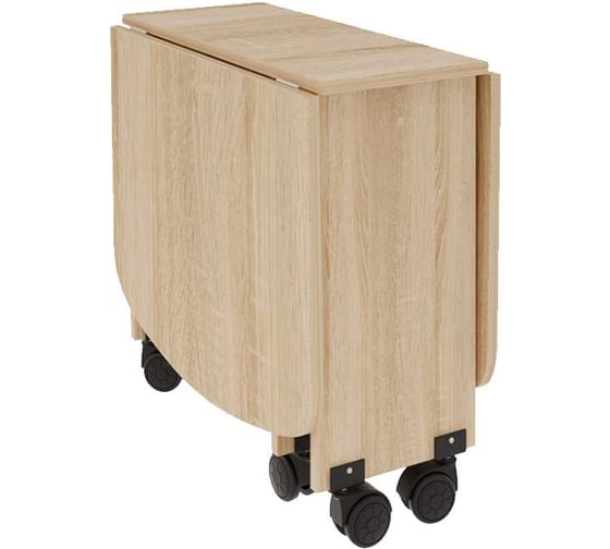 Изображение товара Стол журнальный раскладной дуб сонома CZ-006.1544