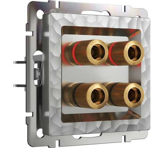 Изображение товара Акустическая розетка WERKEL W1285006 a052067
