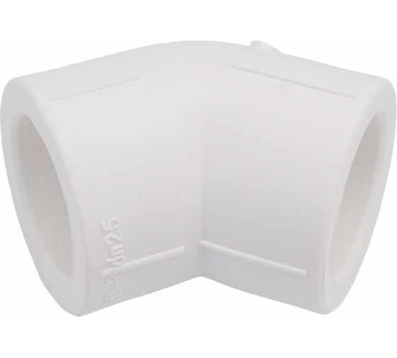 Изображение товара Уголок Blue Ocean полипропиленовый 45 - 25 PPRF/45E(W)-25