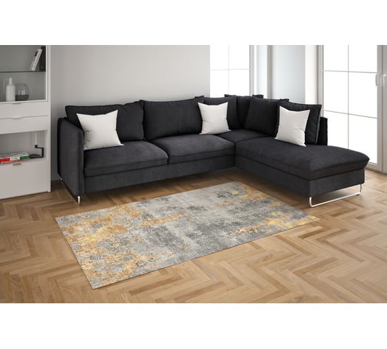 Изображение товара Коврик dekorelle Velvet silk V254, размер 50x80 см VSc254_50x80