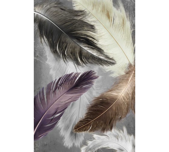 Изображение товара Коврик dekorelle Velvet silk V268, размер 50x80 см VSc268_50x80