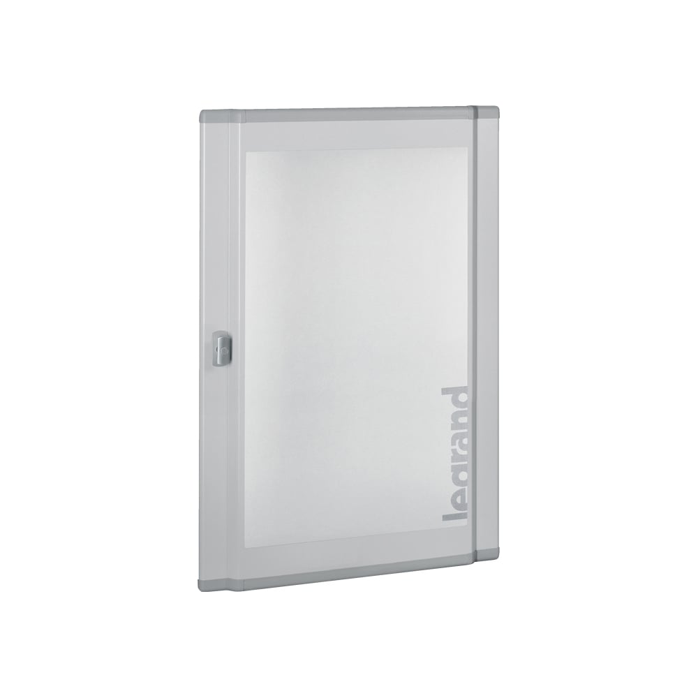 Изображение товара Дверь остекленная выгнутая Legrand XL³ 800 шириной 910 мм для шкафов Кат № 0 204 06 021266