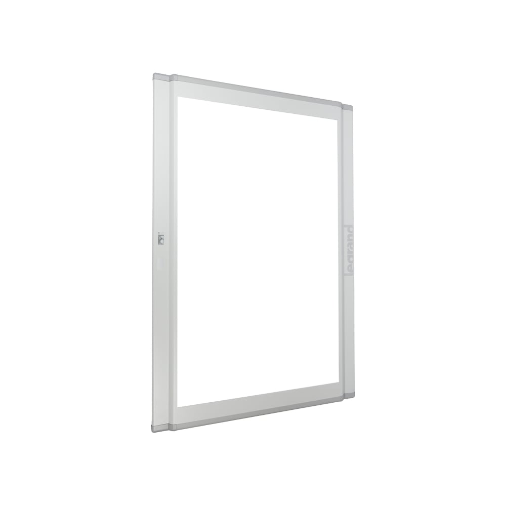 Изображение товара Дверь остекленная выгнутая Legrand XL³ 800, ширина 910 мм, металл и стекло