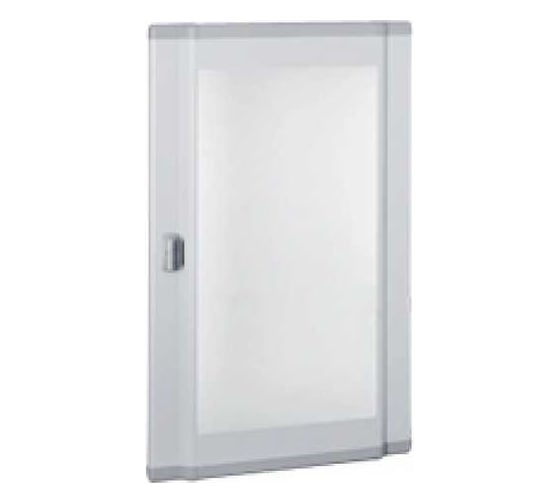 Изображение товара Дверь остеклённая выгнутая Legrand для XL³ 160/400 для шкафа высотой 600 мм 020263