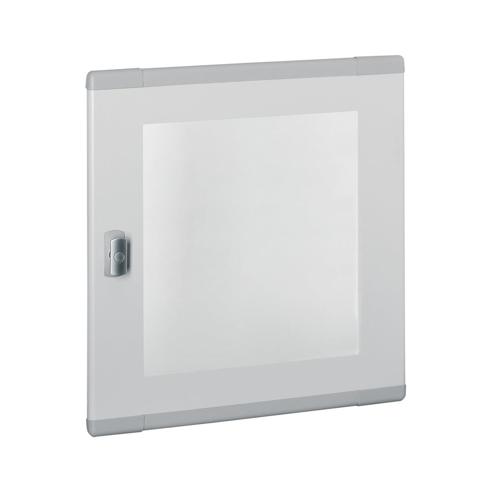 Изображение товара Дверь остекленная плоская Legrand XL³ 400 для шкафов и щитов высотой 1900 мм