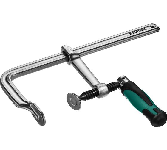 Изображение товара Цельнокованая струбцина KRAFTOOL Forge FF-300/120 32014-120-300