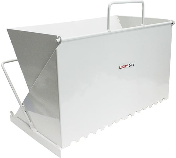 Изображение товара Каретка LUCKY Guy для газобетона 400, окрашенная 700 05 705 1LG